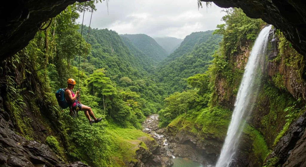 Uncover Central America's hidden gems: Perfect destinations for thrill seekers and adventure lovers