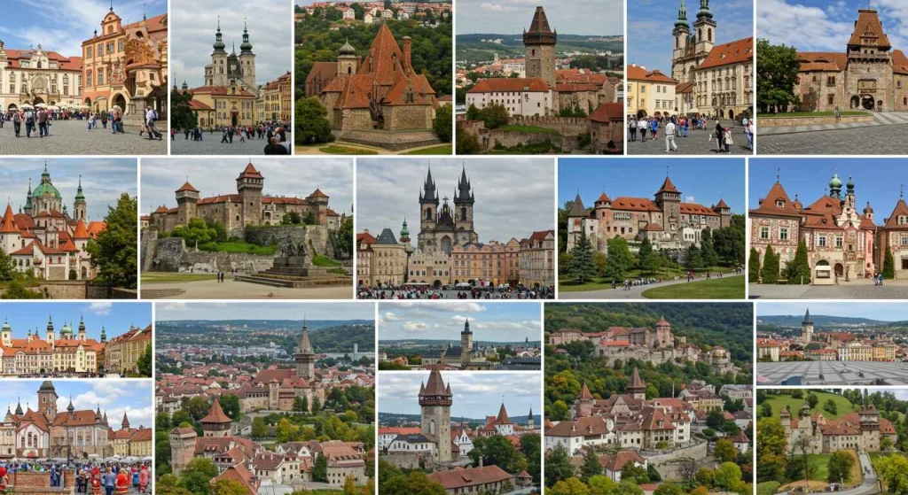 Explore Eastern Europe: A rich blend of culture, history, and affordable travel experiences