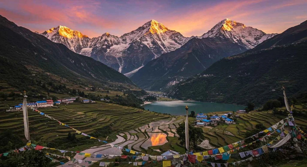 Nepal: perfect for trekking and cultural experiences in the Himalayas at affordable prices