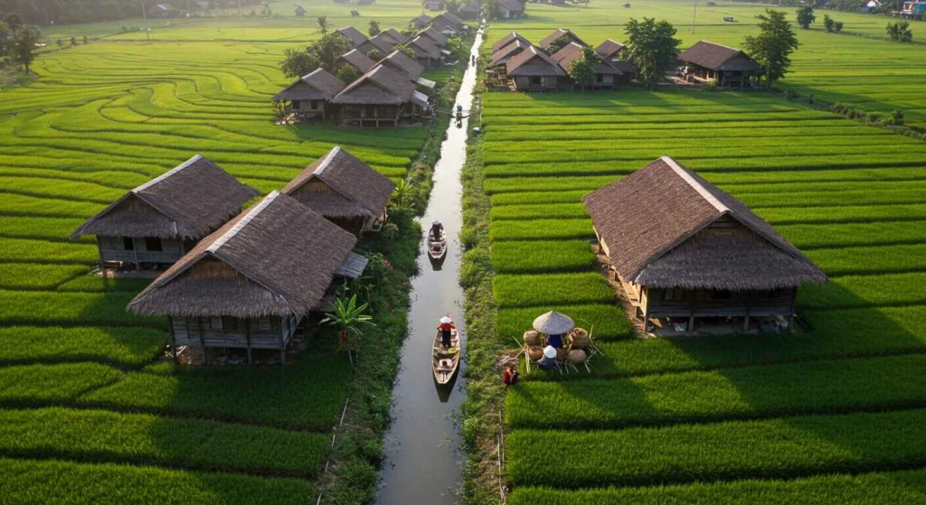 Vietnam: one of the best inexpensive travel destinations in Asia with stunning landscapes and rich culture