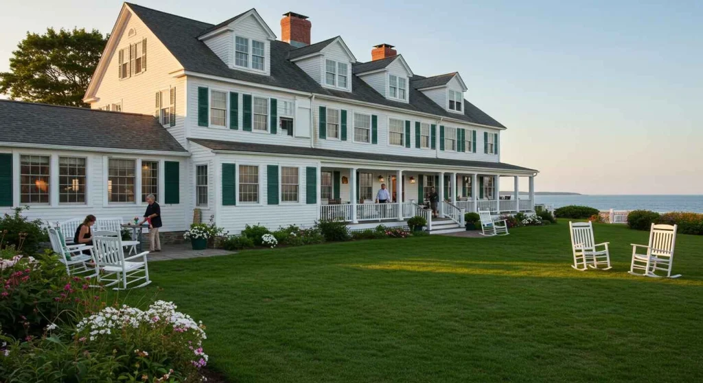 Discover the best things to do in Kennebunkport, Maine, with a variety of hotels and rentals offering comfort and coastal charm